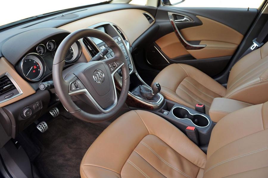  Buick Verano Turbo 2013 года  (фото 61 из 128)